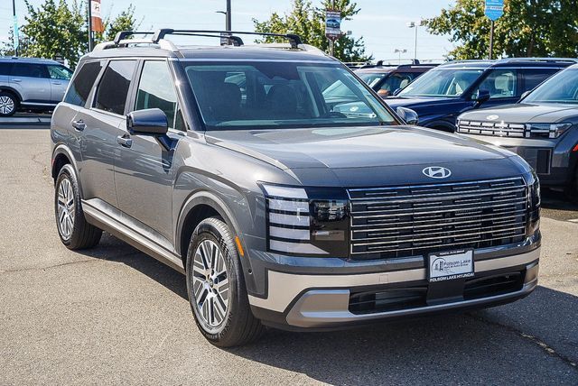 2027 Hyundai Palisade Hybrid Calligraphy Folsom CA