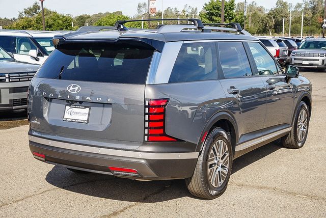 2027 Hyundai Palisade Hybrid Calligraphy Folsom CA