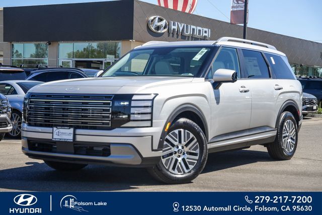2027 Hyundai Palisade Hybrid Calligraphy Folsom CA