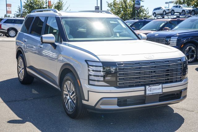 2027 Hyundai Palisade Hybrid Calligraphy Folsom CA