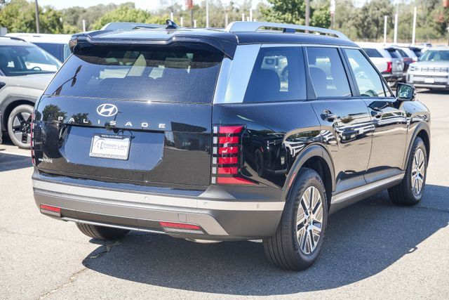 2027 Hyundai Palisade Hybrid Calligraphy Folsom CA