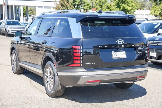 2027 Hyundai Palisade Hybrid Calligraphy Folsom CA