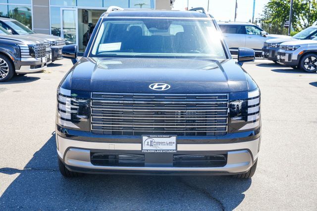 2027 Hyundai Palisade Hybrid Calligraphy Folsom CA