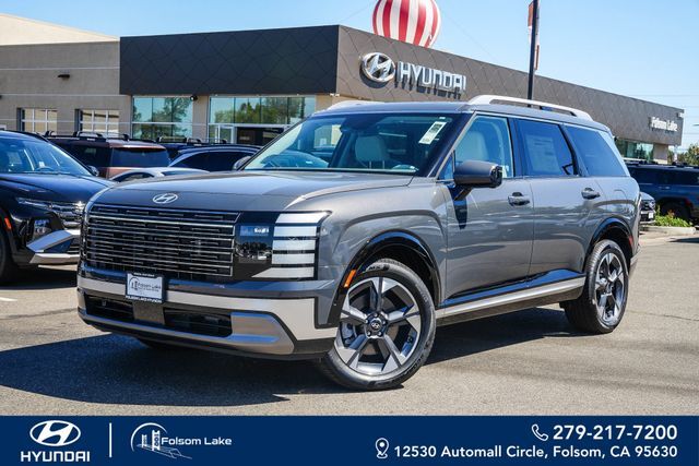 2027 Hyundai Palisade Hybrid Calligraphy