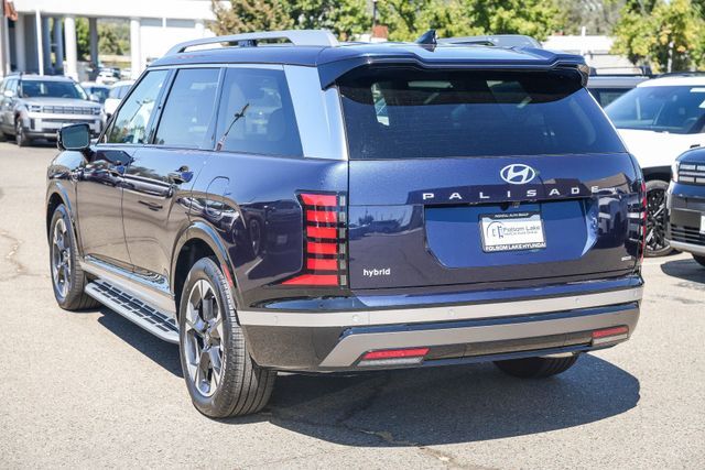 2027 Hyundai Palisade Hybrid Calligraphy Folsom CA