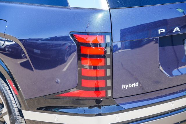 2027 Hyundai Palisade Hybrid Calligraphy Folsom CA