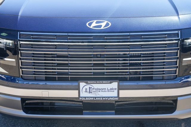 2027 Hyundai Palisade Hybrid Calligraphy Folsom CA