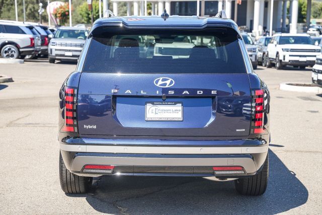 2027 Hyundai Palisade Hybrid Calligraphy Folsom CA
