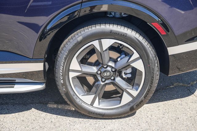 2027 Hyundai Palisade Hybrid Calligraphy Folsom CA