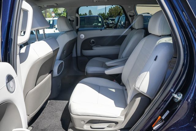2027 Hyundai Palisade Hybrid Calligraphy Folsom CA