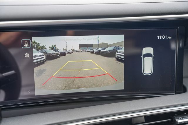 2027 Hyundai Palisade Hybrid Calligraphy Folsom CA