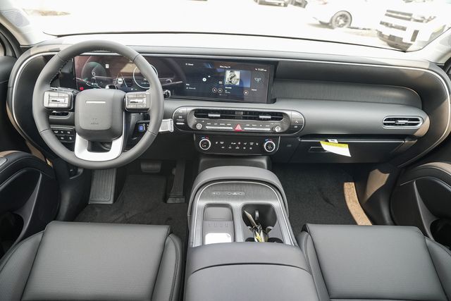2027 Hyundai Palisade Hybrid Calligraphy Folsom CA