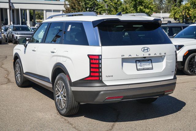 2027 Hyundai Palisade Hybrid Calligraphy Folsom CA