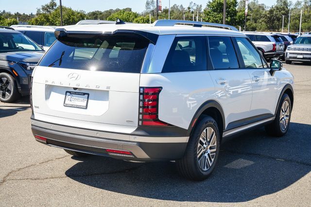 2027 Hyundai Palisade Hybrid Calligraphy Folsom CA