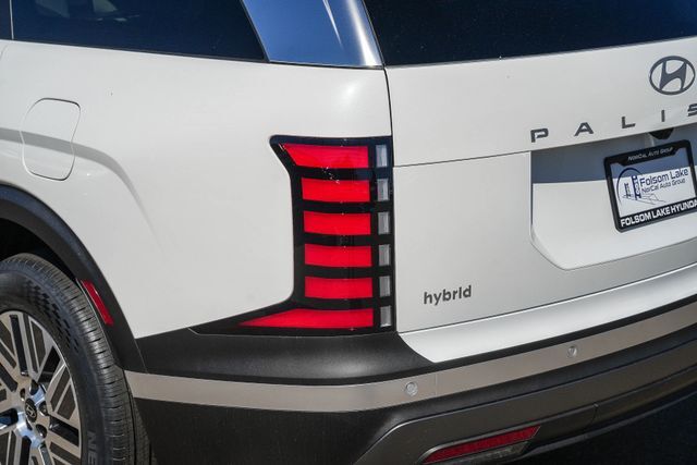 2027 Hyundai Palisade Hybrid Calligraphy Folsom CA