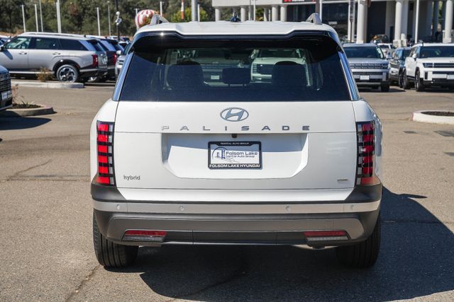 2027 Hyundai Palisade Hybrid Calligraphy Folsom CA