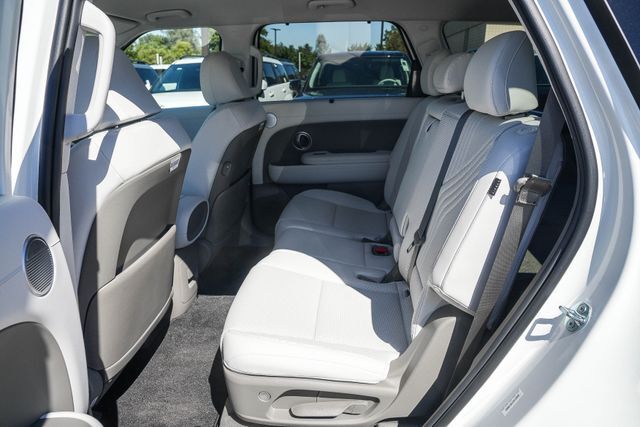 2027 Hyundai Palisade Hybrid Calligraphy Folsom CA