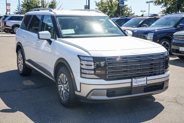 2027 Hyundai Palisade Hybrid Calligraphy Folsom CA