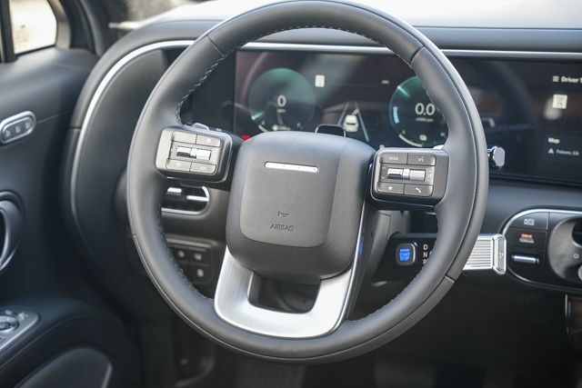2027 Hyundai Palisade Hybrid Calligraphy Folsom CA