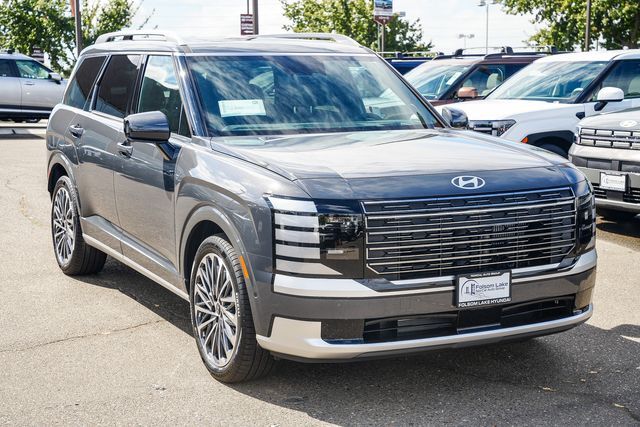2027 Hyundai Palisade Hybrid Calligraphy Folsom CA