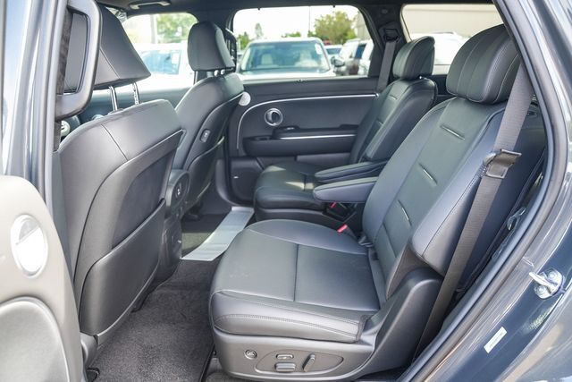 2027 Hyundai Palisade Hybrid Calligraphy Folsom CA