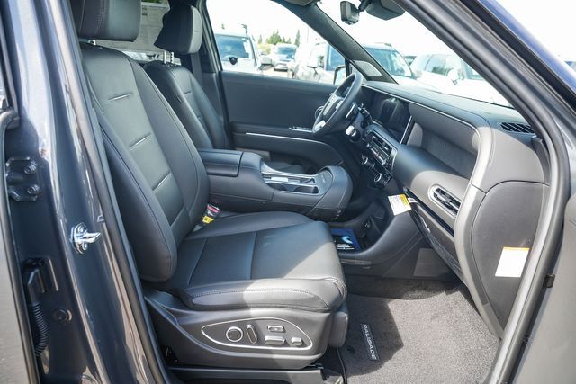 2027 Hyundai Palisade Hybrid Calligraphy Folsom CA