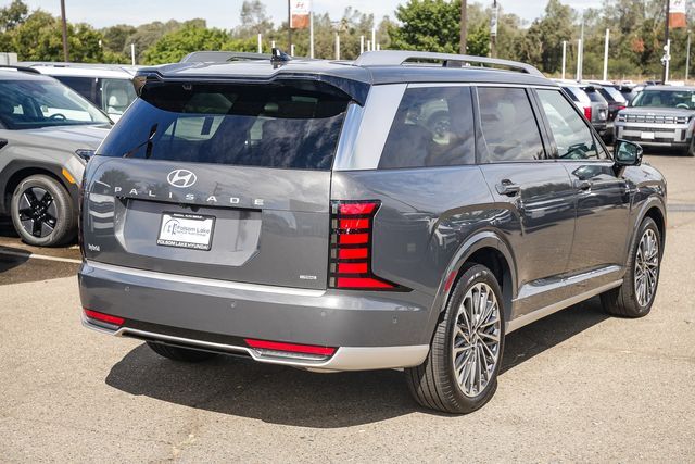 2027 Hyundai Palisade Hybrid Calligraphy Folsom CA