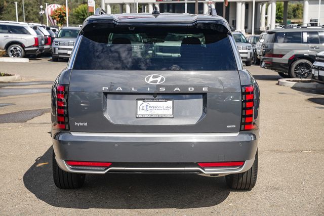 2027 Hyundai Palisade Hybrid Calligraphy Folsom CA