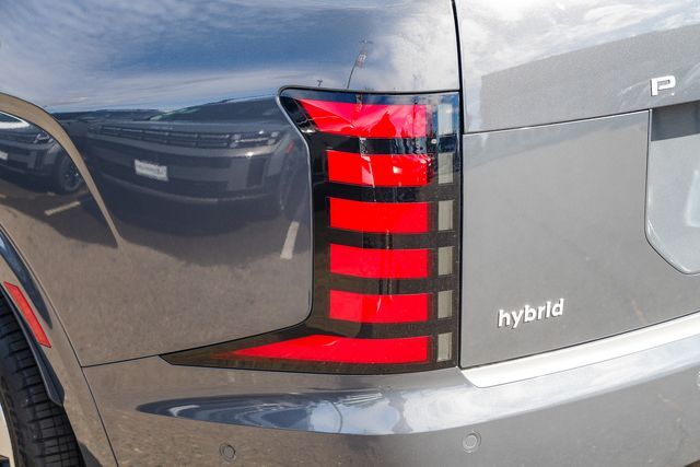 2027 Hyundai Palisade Hybrid Calligraphy Folsom CA