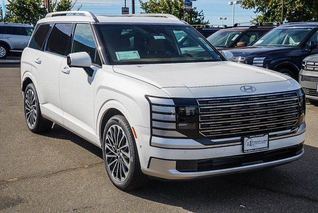 2027 Hyundai Palisade Hybrid Calligraphy Folsom CA