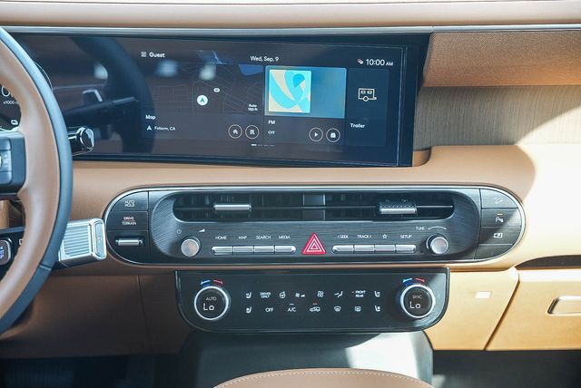 2027 Hyundai Palisade Hybrid Calligraphy Folsom CA