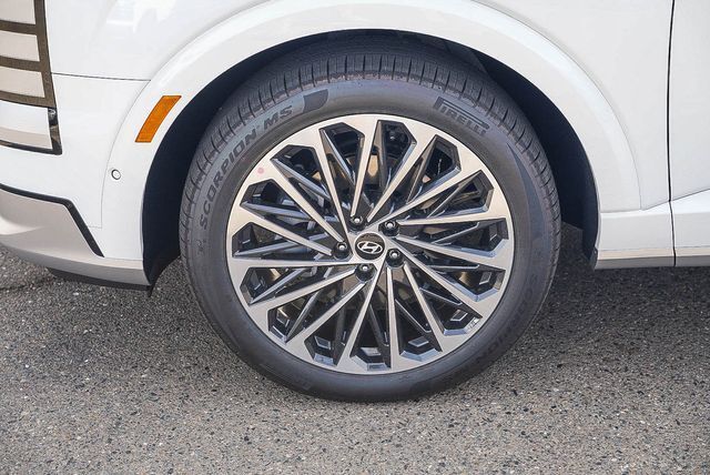 2027 Hyundai Palisade Hybrid Calligraphy Folsom CA