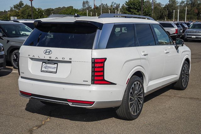 2027 Hyundai Palisade Hybrid Calligraphy Folsom CA