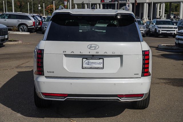 2027 Hyundai Palisade Hybrid Calligraphy Folsom CA