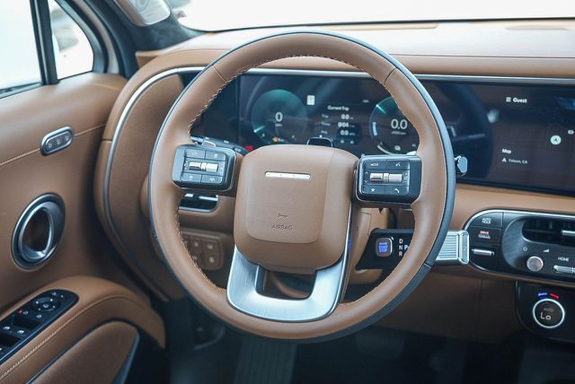 2027 Hyundai Palisade Hybrid Calligraphy Folsom CA