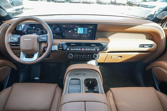 2027 Hyundai Palisade Hybrid Calligraphy Folsom CA