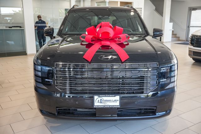 2027 Hyundai Palisade Hybrid Calligraphy Folsom CA