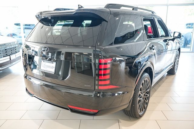 2027 Hyundai Palisade Hybrid Calligraphy Folsom CA