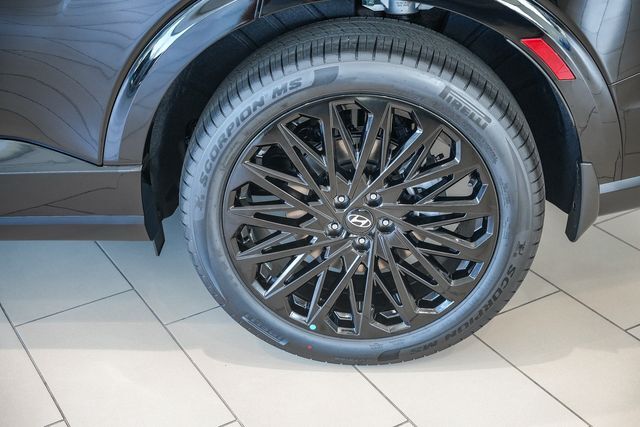 2027 Hyundai Palisade Hybrid Calligraphy Folsom CA