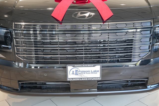 2027 Hyundai Palisade Hybrid Calligraphy Folsom CA
