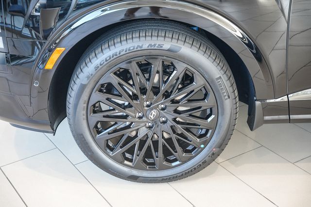 2027 Hyundai Palisade Hybrid Calligraphy Folsom CA