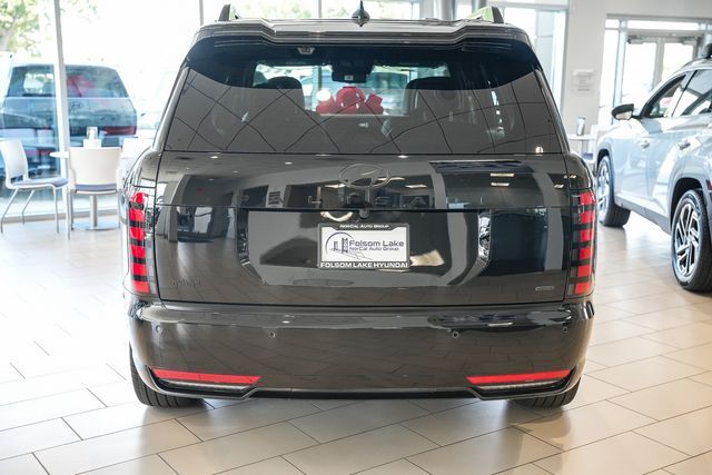 2027 Hyundai Palisade Hybrid Calligraphy Folsom CA