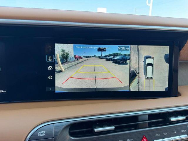 2027 Hyundai Palisade Hybrid Calligraphy Cape Girardeau MO