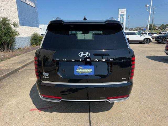 2027 Hyundai Palisade Hybrid Calligraphy Cape Girardeau MO