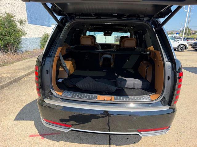 2027 Hyundai Palisade Hybrid Calligraphy Cape Girardeau MO