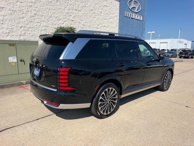 2027 Hyundai Palisade Hybrid Calligraphy