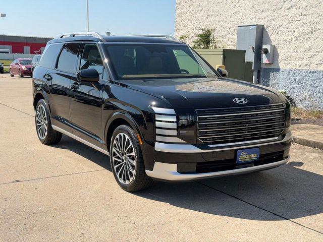 2027 Hyundai Palisade Hybrid Calligraphy