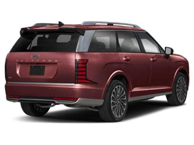 2027 Hyundai Palisade Hybrid Calligraphy Cape Girardeau MO
