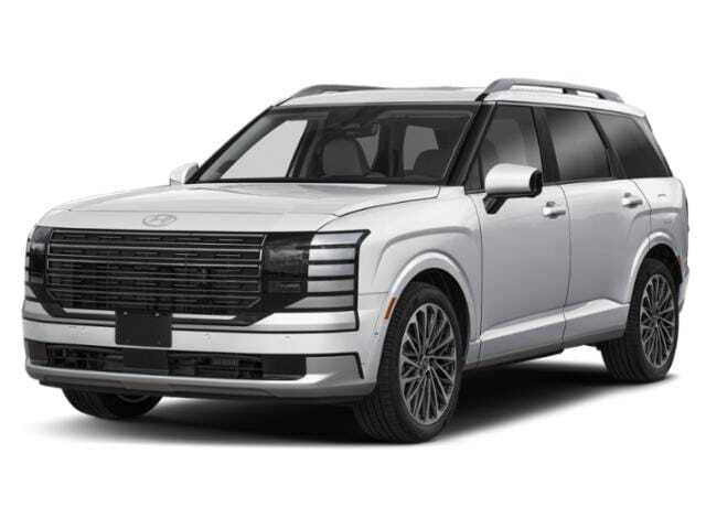 2027 Hyundai Palisade Hybrid