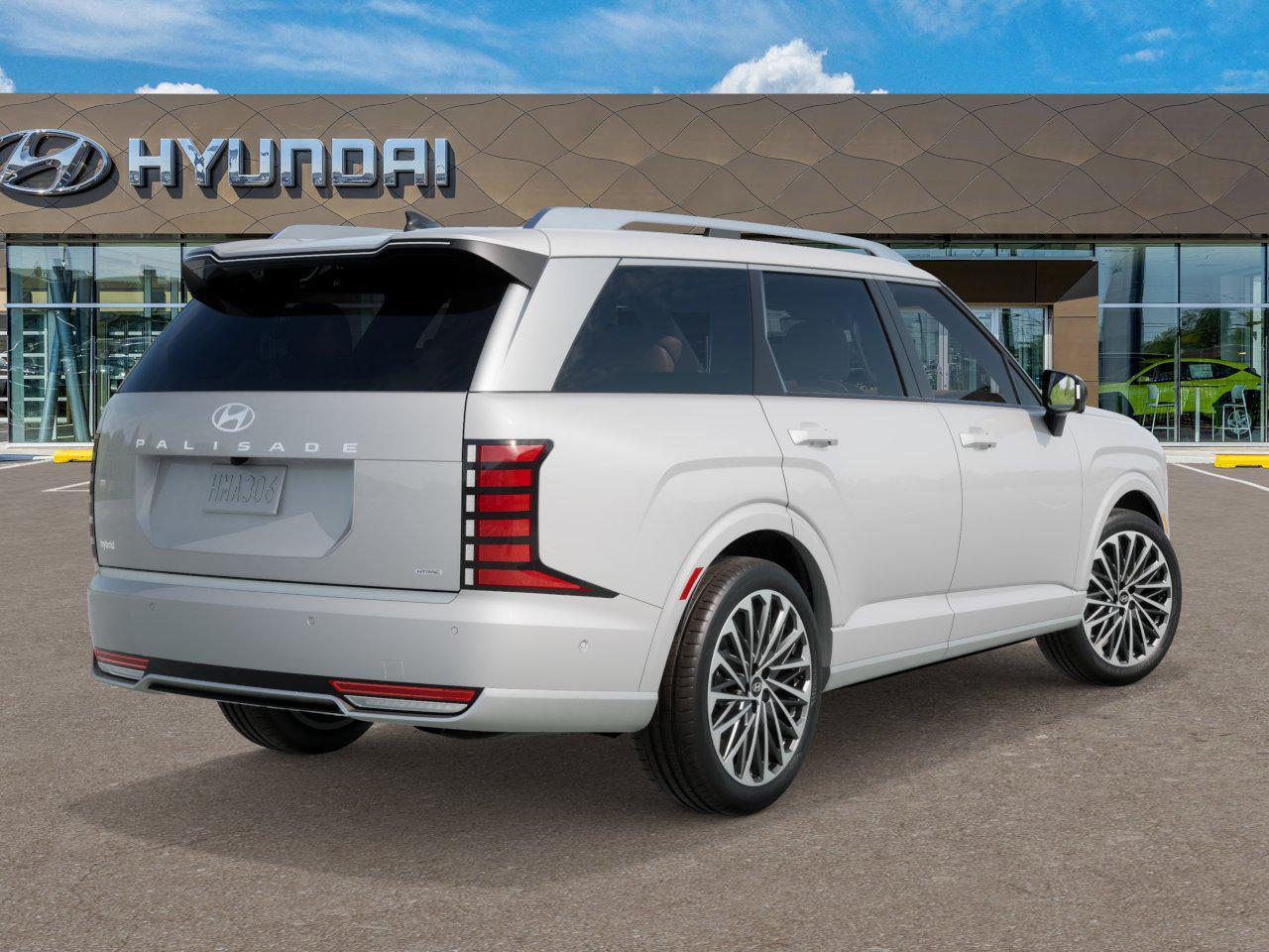 2027 Hyundai Palisade Hybrid Calligraphy Cape Girardeau MO